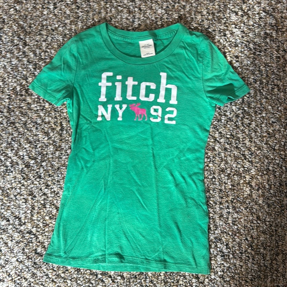 Girls Abercrombie & Fitch T-Shirt